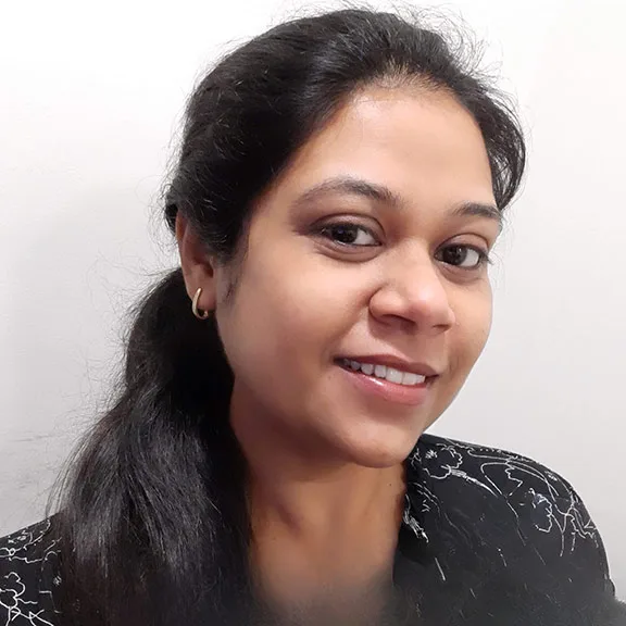 Portrait of Dr Shaba Khan